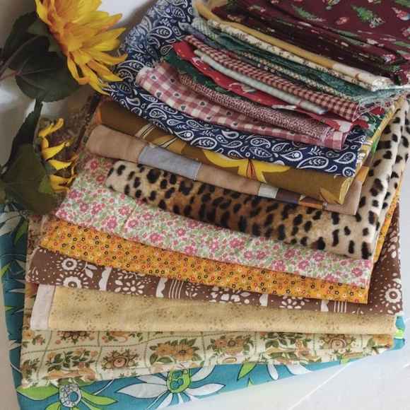 Vintage Other - Scrap Fabric